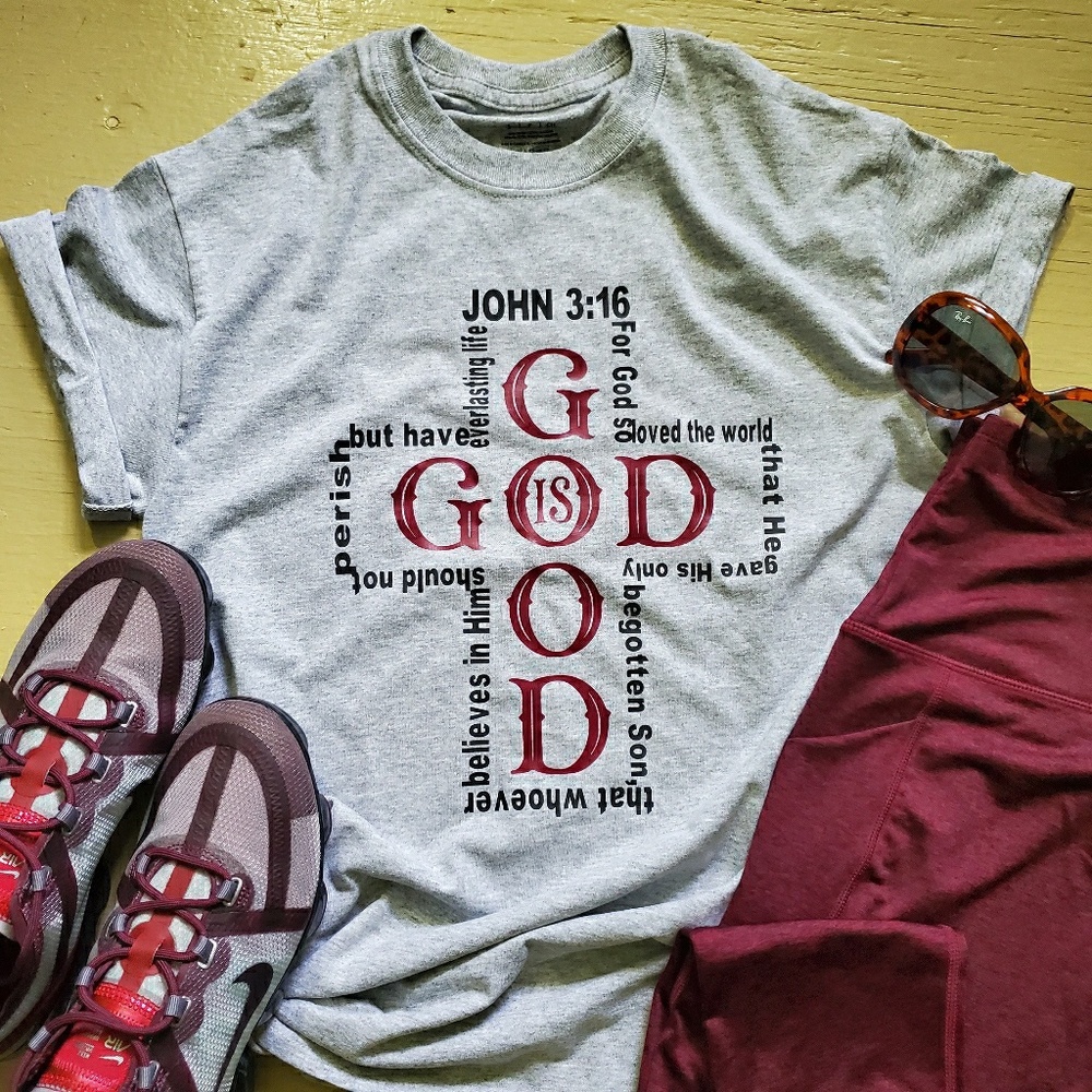 GOD is GOOD Tshirt